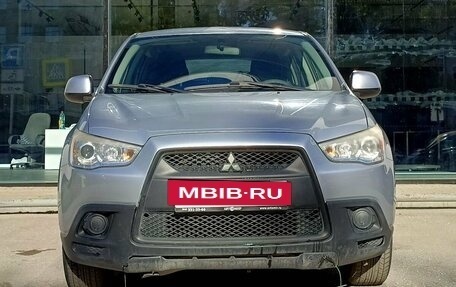 Mitsubishi ASX I рестайлинг, 2011 год, 1 190 000 рублей, 2 фотография