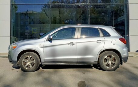 Mitsubishi ASX I рестайлинг, 2011 год, 1 190 000 рублей, 8 фотография