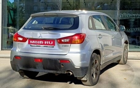 Mitsubishi ASX I рестайлинг, 2011 год, 1 190 000 рублей, 5 фотография