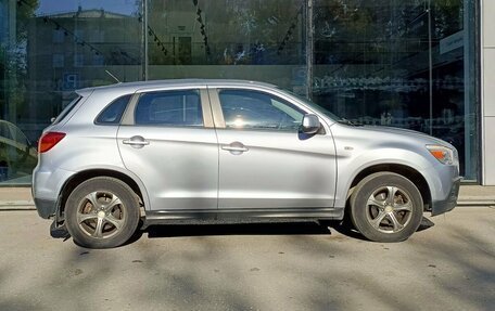 Mitsubishi ASX I рестайлинг, 2011 год, 1 190 000 рублей, 4 фотография