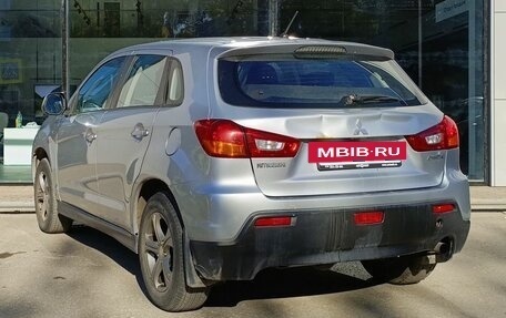 Mitsubishi ASX I рестайлинг, 2011 год, 1 190 000 рублей, 7 фотография