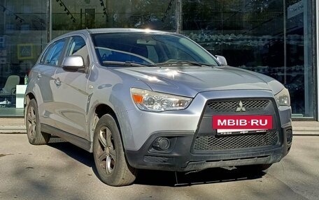 Mitsubishi ASX I рестайлинг, 2011 год, 1 190 000 рублей, 3 фотография