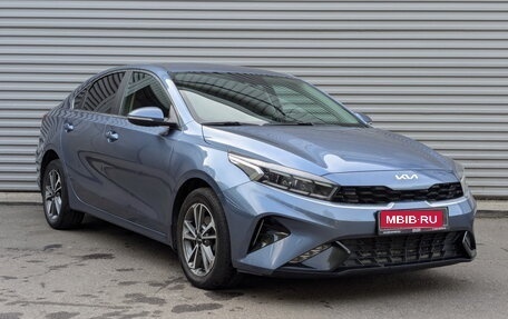 KIA Cerato IV, 2021 год, 2 250 000 рублей, 22 фотография