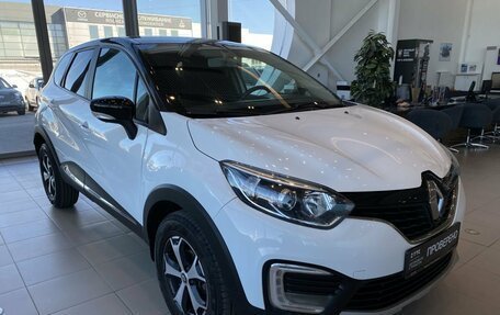 Renault Kaptur I рестайлинг, 2018 год, 1 638 400 рублей, 3 фотография