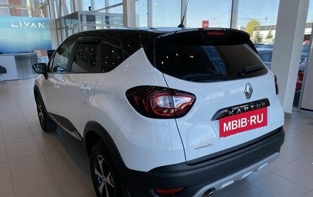 Renault Kaptur I рестайлинг, 2018 год, 1 638 400 рублей, 7 фотография