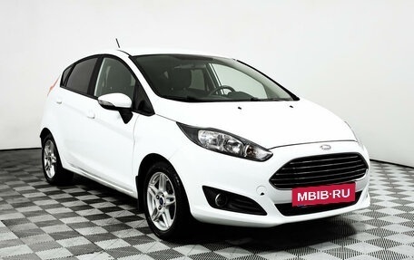 Ford Fiesta, 2016 год, 1 356 600 рублей, 3 фотография