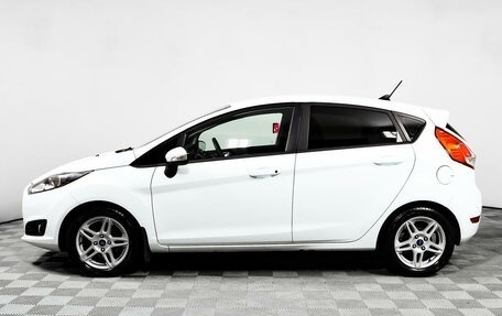 Ford Fiesta, 2016 год, 1 356 600 рублей, 8 фотография