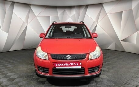 Suzuki SX4 II рестайлинг, 2011 год, 795 950 рублей, 7 фотография