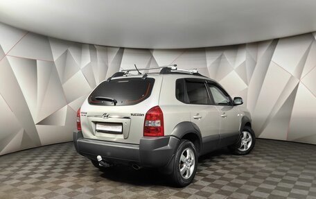 Hyundai Tucson III, 2008 год, 995 000 рублей, 2 фотография