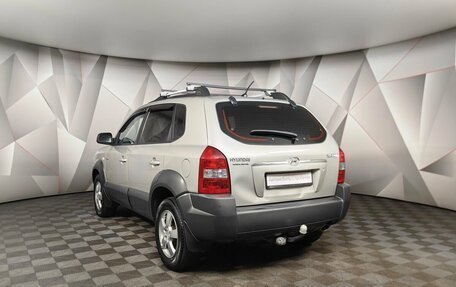 Hyundai Tucson III, 2008 год, 995 000 рублей, 4 фотография