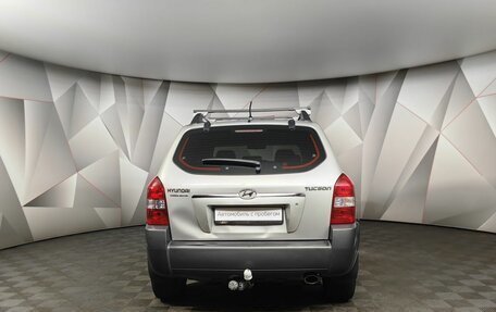 Hyundai Tucson III, 2008 год, 995 000 рублей, 8 фотография