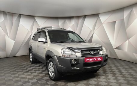 Hyundai Tucson III, 2008 год, 995 000 рублей, 3 фотография