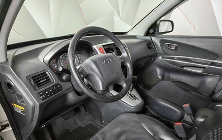 Hyundai Tucson III, 2008 год, 995 000 рублей, 14 фотография