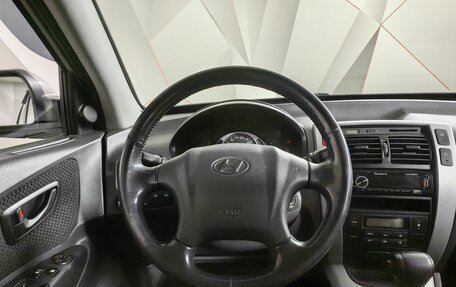 Hyundai Tucson III, 2008 год, 995 000 рублей, 15 фотография