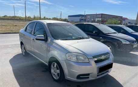 Chevrolet Aveo III, 2008 год, 500 000 рублей, 1 фотография