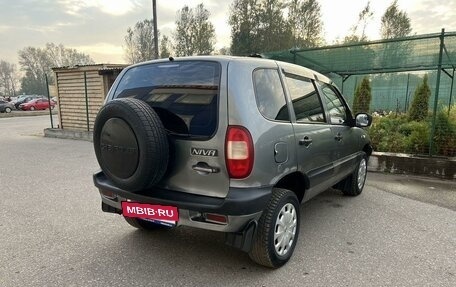 Chevrolet Niva I рестайлинг, 2007 год, 295 000 рублей, 2 фотография