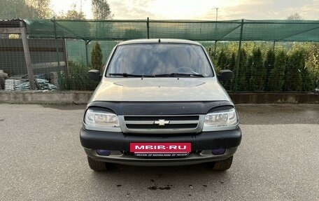 Chevrolet Niva I рестайлинг, 2007 год, 295 000 рублей, 3 фотография