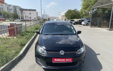 Volkswagen Polo VI (EU Market), 2011 год, 830 000 рублей, 1 фотография