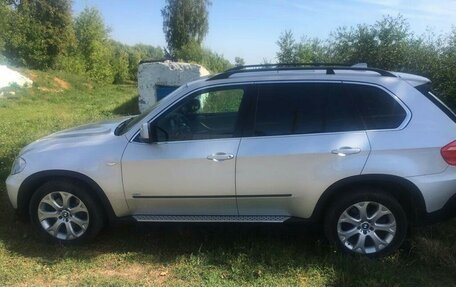 BMW X5, 2007 год, 1 650 000 рублей, 1 фотография