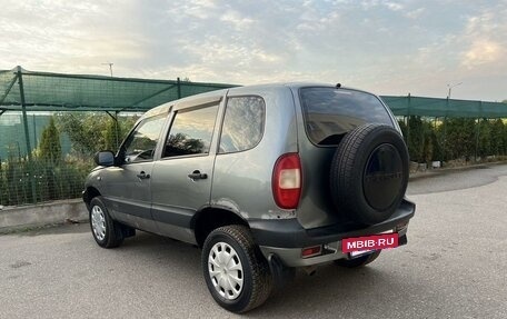 Chevrolet Niva I рестайлинг, 2007 год, 295 000 рублей, 6 фотография