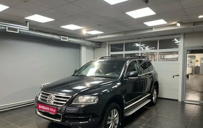 Volkswagen Touareg III, 2005 год, 950 000 рублей, 1 фотография