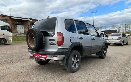 Chevrolet Niva I рестайлинг, 2007 год, 300 000 рублей, 2 фотография