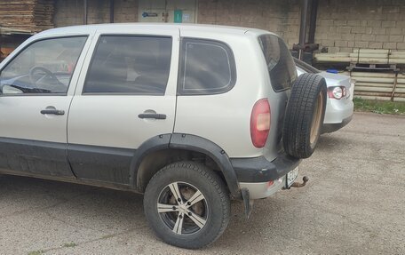 Chevrolet Niva I рестайлинг, 2007 год, 300 000 рублей, 3 фотография