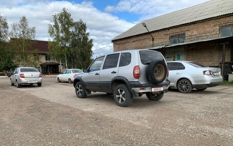 Chevrolet Niva I рестайлинг, 2007 год, 300 000 рублей, 6 фотография