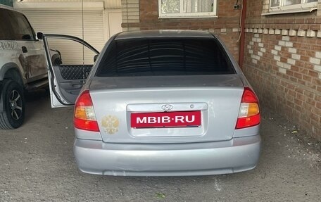 Hyundai Accent III, 2006 год, 470 000 рублей, 2 фотография