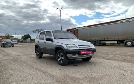 Chevrolet Niva I рестайлинг, 2007 год, 300 000 рублей, 5 фотография