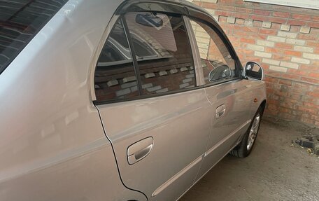 Hyundai Accent III, 2006 год, 470 000 рублей, 16 фотография