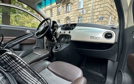 Fiat 500 II, 2008 год, 580 000 рублей, 6 фотография