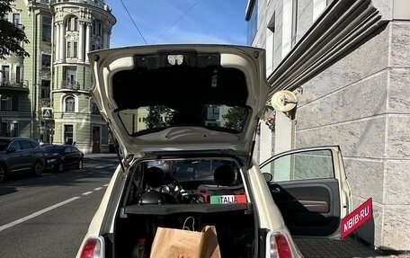 Fiat 500 II, 2008 год, 580 000 рублей, 3 фотография