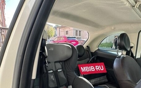 Fiat 500 II, 2008 год, 580 000 рублей, 10 фотография