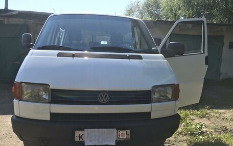 Volkswagen Transporter T4, 1994 год, 850 000 рублей, 12 фотография