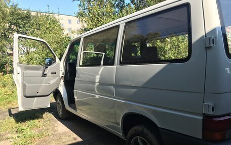 Volkswagen Transporter T4, 1994 год, 850 000 рублей, 13 фотография