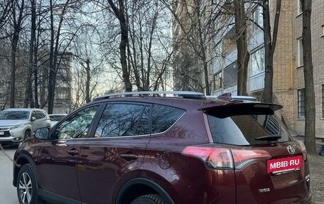 Toyota RAV4, 2016 год, 2 250 000 рублей, 5 фотография