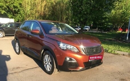 Peugeot 3008 II, 2020 год, 2 150 000 рублей, 2 фотография