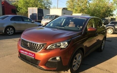 Peugeot 3008 II, 2020 год, 2 150 000 рублей, 3 фотография