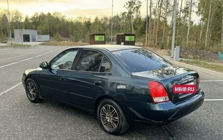 Hyundai Elantra III, 2000 год, 295 000 рублей, 7 фотография