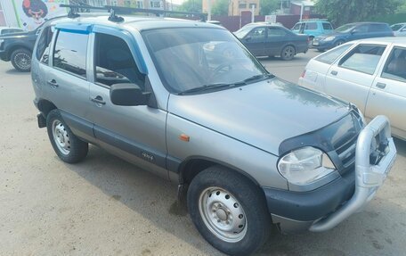 Chevrolet Niva I рестайлинг, 2008 год, 515 000 рублей, 7 фотография