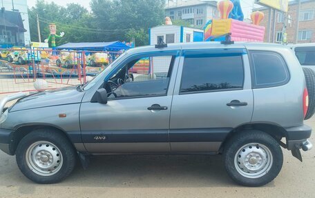 Chevrolet Niva I рестайлинг, 2008 год, 515 000 рублей, 6 фотография