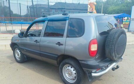 Chevrolet Niva I рестайлинг, 2008 год, 515 000 рублей, 4 фотография