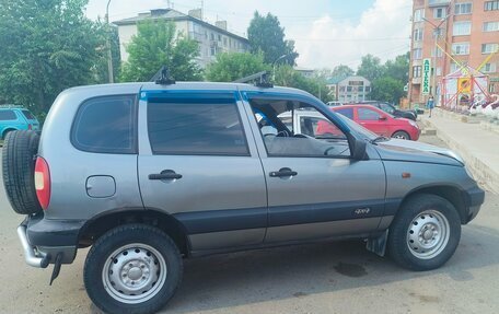 Chevrolet Niva I рестайлинг, 2008 год, 515 000 рублей, 8 фотография