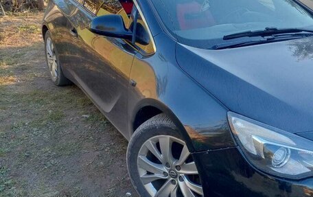 Opel Astra J, 2012 год, 950 000 рублей, 4 фотография