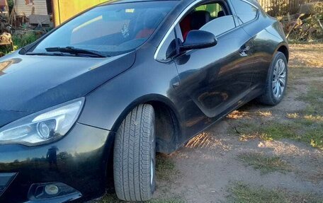 Opel Astra J, 2012 год, 950 000 рублей, 9 фотография