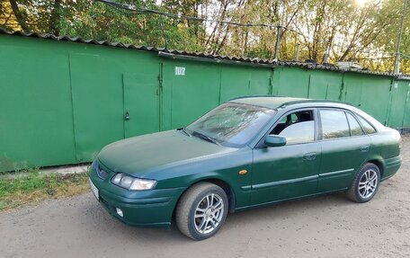 Mazda 626, 1997 год, 220 000 рублей, 6 фотография