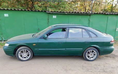 Mazda 626, 1997 год, 220 000 рублей, 7 фотография