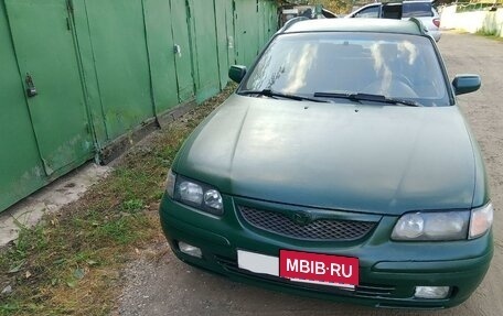 Mazda 626, 1997 год, 220 000 рублей, 2 фотография