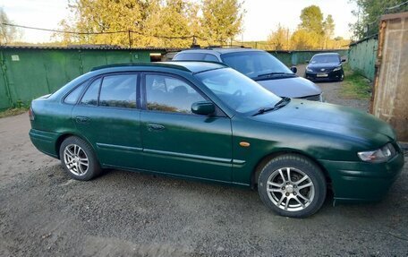 Mazda 626, 1997 год, 220 000 рублей, 4 фотография